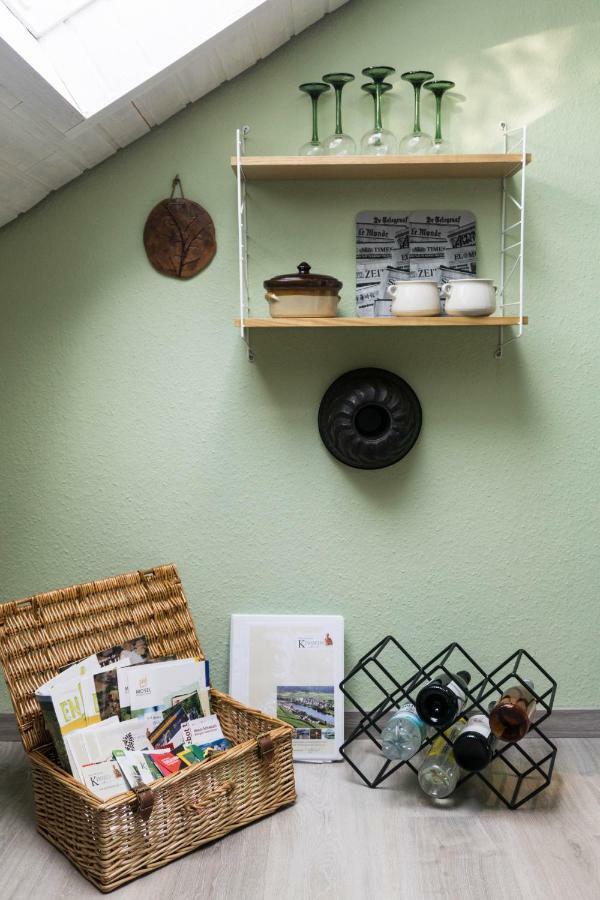 Moderne 70 Qm Wohnung Mit Grosser Dachterrasse Kinheim Εξωτερικό φωτογραφία