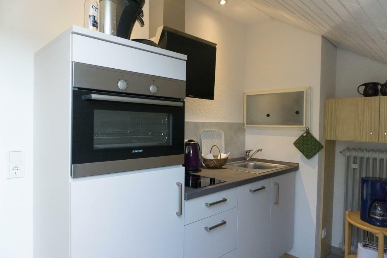 Moderne 70 Qm Wohnung Mit Grosser Dachterrasse Kinheim Εξωτερικό φωτογραφία
