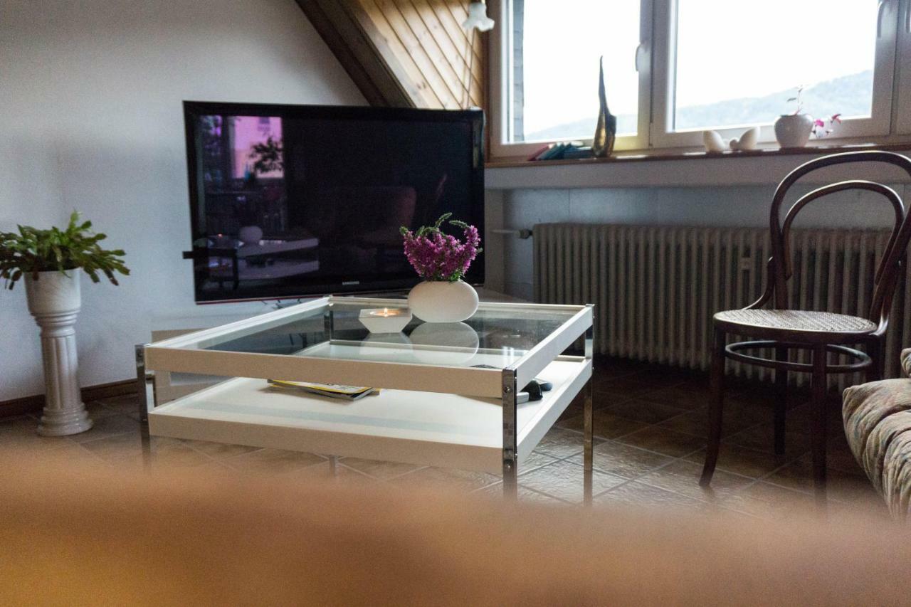 Moderne 70 Qm Wohnung Mit Grosser Dachterrasse Kinheim Εξωτερικό φωτογραφία