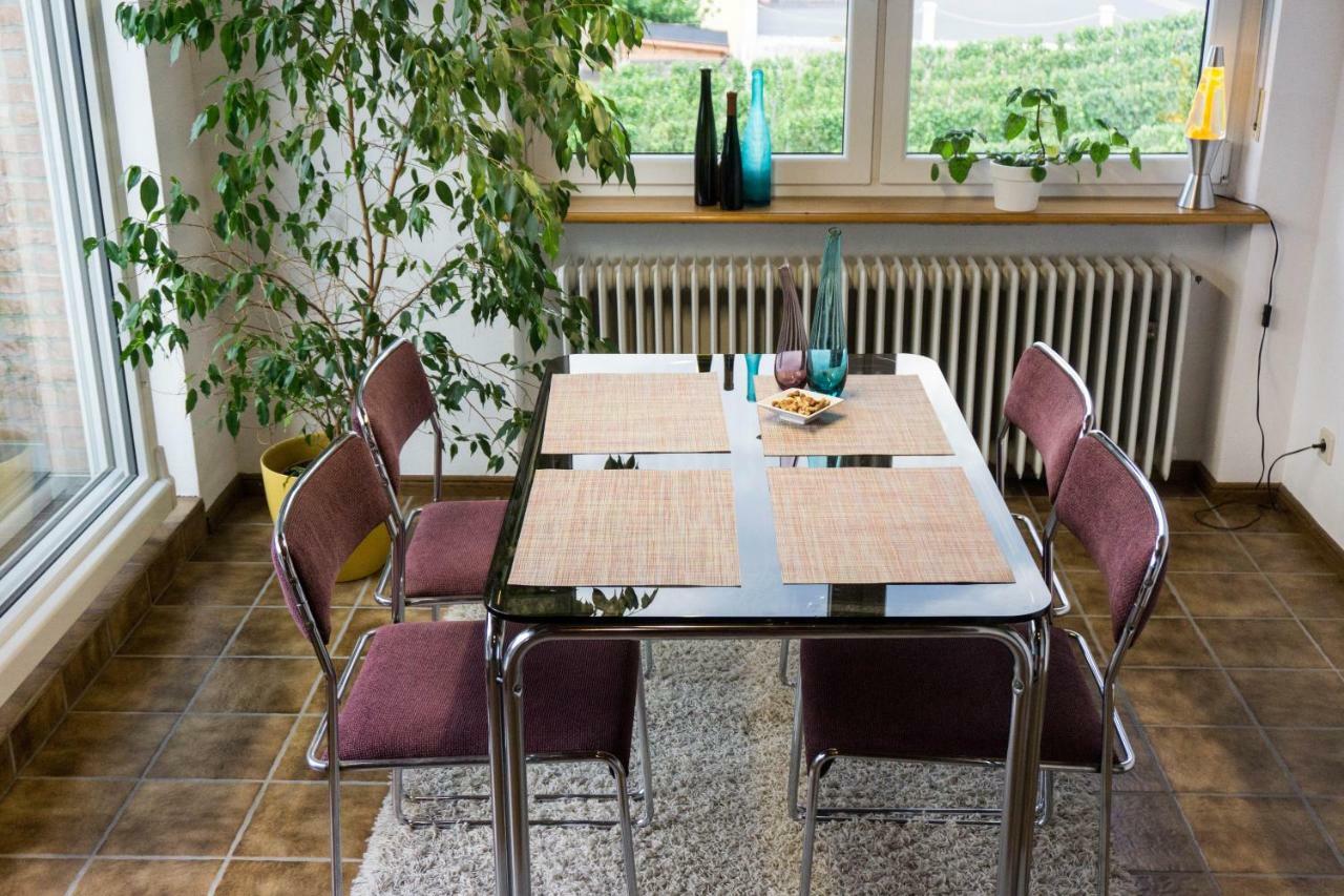 Moderne 70 Qm Wohnung Mit Grosser Dachterrasse Kinheim Εξωτερικό φωτογραφία