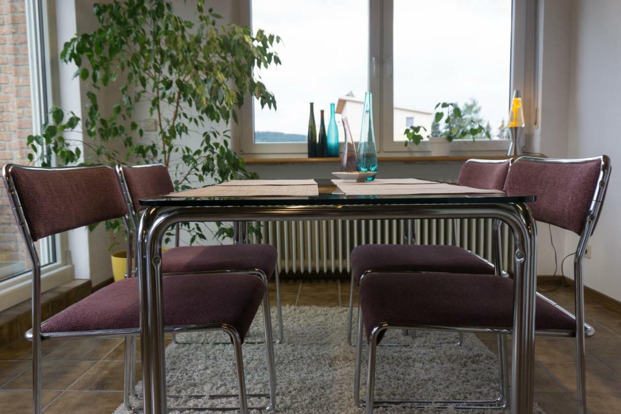Moderne 70 Qm Wohnung Mit Grosser Dachterrasse Kinheim Εξωτερικό φωτογραφία