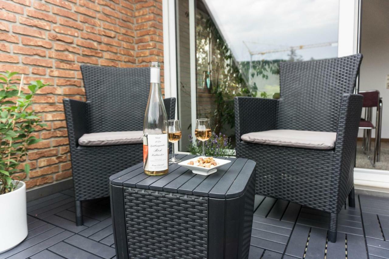 Moderne 70 Qm Wohnung Mit Grosser Dachterrasse Kinheim Εξωτερικό φωτογραφία